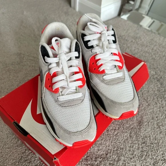 Nike - Air Max 90 - Infrared - Picture 3 of 7